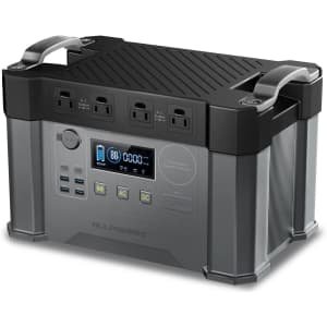 Allpowers Monster X 1,500Wh Portable Power Station for $899