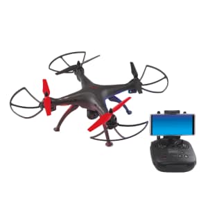 Vivitar Aeroview Quadcopter Video Drone for $79 Vivitar Aeroview Quadcopter Video Drone for $79