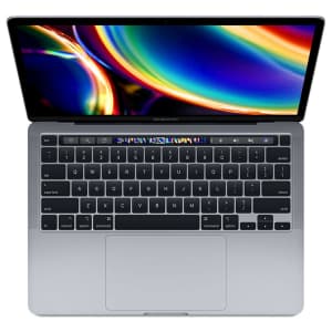 Apple MacBook Pro Coffee Lake i5 13" Laptop with Touchbar (2020) for $900 Apple MacBook Pro Coffee Lake i5 13" Laptop with Touchbar (2020) for $900