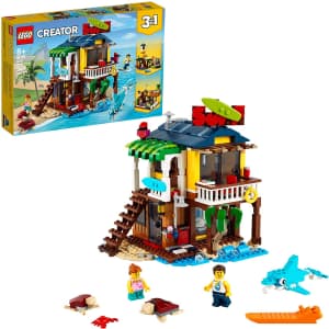 LEGO Creator Surfer Beach House for $30 LEGO Creator Surfer Beach House for $30