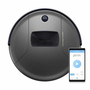 bObsweep PetHair Vision WiFi Robot Vacuum for $298
