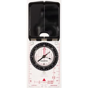 Suunto MC2 Navigator Mirror Sighting Compass w/ Built-in Clinometer for $69 Suunto MC2 Navigator Mirror Sighting Compass w/ Built-in Clinometer for $69
