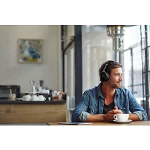 Denon AH-GC25NC Premium Wired Noise-Cancelling Headphones - Hi-Res Audio Quality | Up to 30 Hours for $150 Denon AH-GC25NC Premium Wired Noise-Cancelling Headphones - Hi-Res Audio Quality | Up to 30 Hours for $150