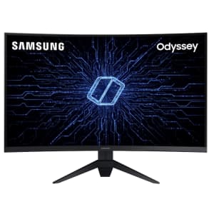 Samsung Odyssey G35T 32" 165Hz FreeSync Gaming Monitor for $230 Samsung Odyssey G35T 32" 165Hz FreeSync Gaming Monitor for $230