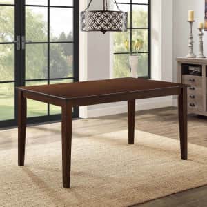 BH&G Bankston 6-Person Dining Table for $58 BH&G Bankston 6-Person Dining Table for $58