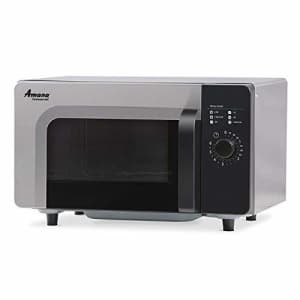 AMANA RMS10DSA 1 Microwave, Silver for $450