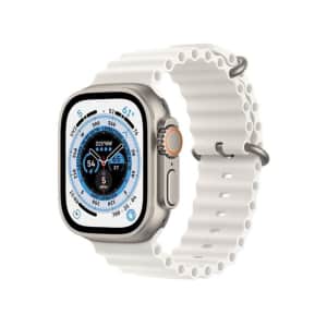Apple Watch Ultra GPS + Cellular 49mm Smartwatch. It's just over $100 off and at the best price we've seen for this 1st-gen model.