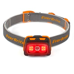 EverBrite LED Headlamp for $10 EverBrite LED Headlamp for $10