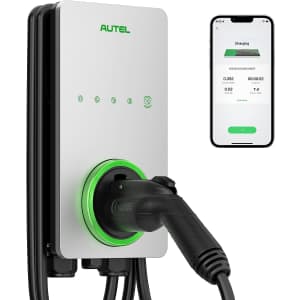 Autel Home Electric Vehicle Charging Station for $569