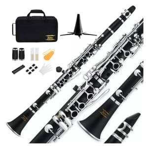 Eastar Concert Clarinet for $53