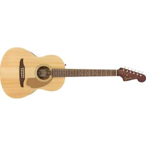 Fender Sonoran Mini Acoustic Guitar for $200