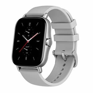 Amazfit GTS 2 Smartwatch with 1.65" AMOLED Display, Built-in GPS, 3GB Music Storage, 7-Day Battery for $170 Amazfit GTS 2 Smartwatch with 1.65" AMOLED Display, Built-in GPS, 3GB Music Storage, 7-Day Battery for $170