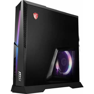 MSI MPG Trident AS 10SD-1027US SFF Gaming Desktop, Intel Core i7-10700F, GeForce RTX 2070 Super, for $2,163 MSI MPG Trident AS 10SD-1027US SFF Gaming Desktop, Intel Core i7-10700F, GeForce RTX 2070 Super, for $2,163