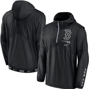 Fanatics Spring Into Savings Event. Apply coupon code "BUNNY" to save up to 65% off sitewide. Football, basketball, hockey, soccer, NASCAR, and baseball fans can save on pieces like the pictured Boston Red Sox Nike Night Game Half-Zip Hoodie for $76.9...