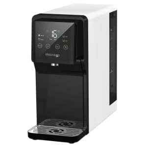Waterdrop Countertop Reverse Osmosis Water Filter for $230 Waterdrop Countertop Reverse Osmosis Water Filter for $230