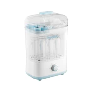 Papablic Classic Baby Bottle Steam Sterilizer and Dryer for $42