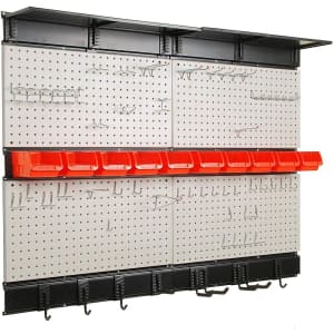 Ultrawall 48"x36" Tool Storage Board for $110 Ultrawall 48"x36" Tool Storage Board for $110
