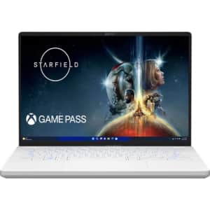 Asus ROG Zephyrus 5th-Gen. Ryzen 9 14" Laptop w/ NVIDIA GeForce RTX 4060 for $1,050