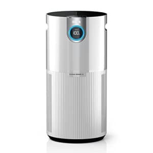 Shark HP201 Air Purifier MAX with True HEPA, Microban Antimicrobial Protection, Cleans up to 1000 for $242