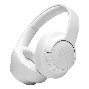JBL Tune 760NC - Lightweight, Foldable Over-Ear Wireless Headphones with Active Noise Cancellation for $100