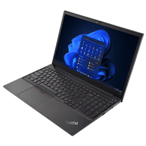 Lenovo ThinkPad E15 4th-Gen. Ryzen 7 15.6" Laptop w/ 40GB RAM for $973 Lenovo ThinkPad E15 4th-Gen. Ryzen 7 15.6" Laptop w/ 40GB RAM for $973