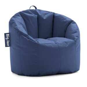 Big Joe Milano Bean Bag Chair for $45