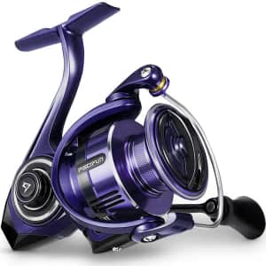 Piscifun AlumiX Spinning Fishing Reel for $39