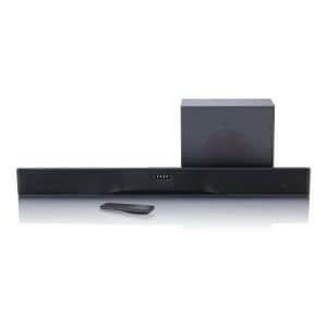 Onn 32" 2.1-Channel Soundbar w/ Wireless Subwoofer for $53 in cart Onn 32" 2.1-Channel Soundbar w/ Wireless Subwoofer for $53 in cart