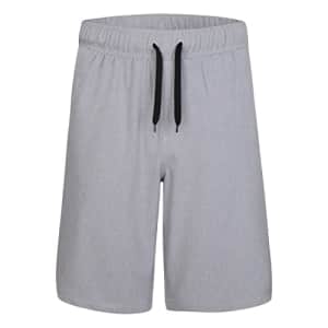 Hurley Boys' Pull On Shorts, Wolf Grey, 2T for $24