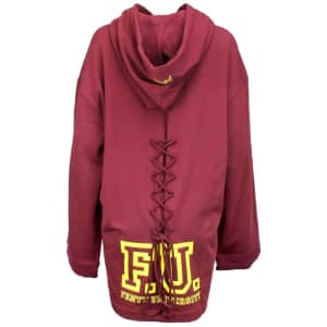 PUMA Back Lacing Hoodie for $27 PUMA Back Lacing Hoodie for $27