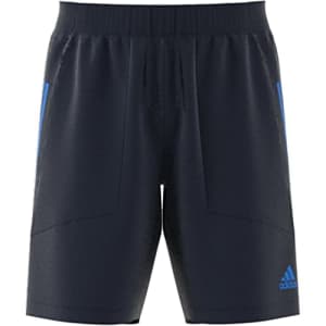 adidas Men's Training Icon Shorts, Ink, XX-Large for $45
