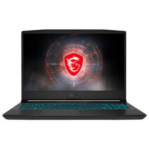 MSI Crosshair 15 11th-Gen. i7 15.6" 144Hz Laptop w/ Nvidia RTX 3060 for $999 MSI Crosshair 15 11th-Gen. i7 15.6" 144Hz Laptop w/ Nvidia RTX 3060 for $999