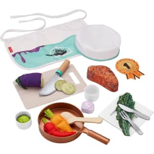 Fisher-Price Head Chef Set for $21 Fisher-Price Head Chef Set for $21