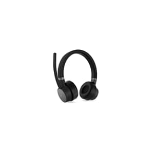Lenovo Go Wireless ANC Headset - Stereo - USB Type C - Wired/Wireless - Bluetooth - 32.8 ft - 32 for $106