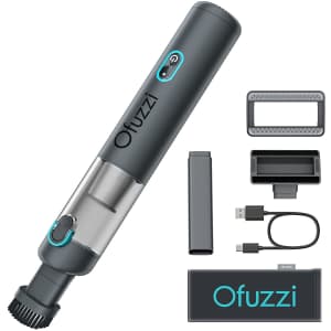 Ofuzzi Cordless Handheld Vacuum Cleaner for $76