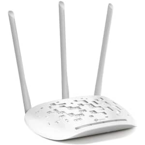 TP-Link Wireless N450 3TER Access Point for $25