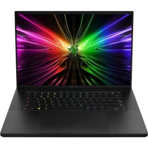 Razer Blade 16 (2024) Gaming Laptop: NVIDIA GeForce RTX 4090 - Intel Core i9-14900HX 14th Gen CPU - for $3,900 Razer Blade 16 (2024) Gaming Laptop: NVIDIA GeForce RTX 4090 - Intel Core i9-14900HX 14th Gen CPU - for $3,900