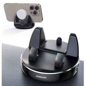 Joyroom 360° Adjustable Car Phone Holder for $9