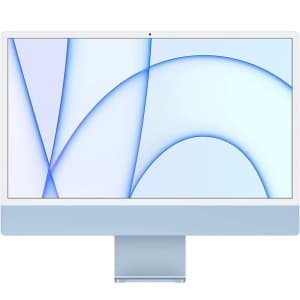 Apple iMac 24" AIO Desktop PC (2021) for $1,599