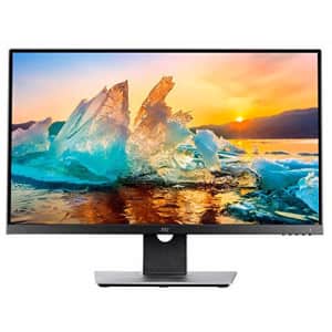 Monoprice 27in CrystalPro Monitor - 4K UHD, 2560x1440p, 60Hz, DisplayHDR 400, Height Adjustable for $337 Monoprice 27in CrystalPro Monitor - 4K UHD, 2560x1440p, 60Hz, DisplayHDR 400, Height Adjustable for $337