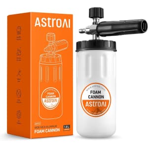 AstroAI 1L Foam Cannon for $11