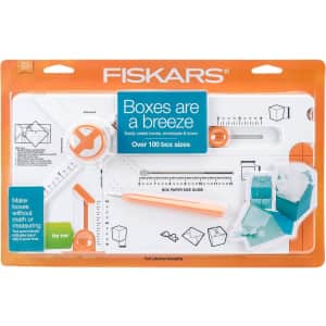 Fiskars Crafts Gifting Board for $25