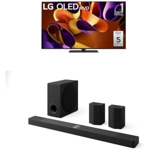 LG TV + Soundbar Bundle Prime Big Deal Days Deals at Amazon: Up to 40% off LG TV + Soundbar Bundle Prime Big Deal Days Deals at Amazon: Up to 40% off