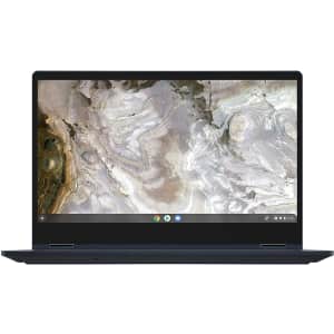 Lenovo Flex 5i 11th-Gen. i3 13" 2-in-1 Touch Chromebook Laptop for $225 w/ Prime Lenovo Flex 5i 11th-Gen. i3 13" 2-in-1 Touch Chromebook Laptop for $225 w/ Prime