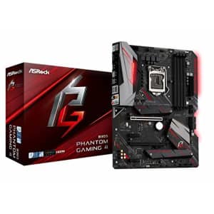 ASRock B365 Phantom Gaming 4 LGA1151/ Intel B365/ DDR4/ Quad CrossFireX/ SATA3&USB3.1/ M.2/ for $119 ASRock B365 Phantom Gaming 4 LGA1151/ Intel B365/ DDR4/ Quad CrossFireX/ SATA3&USB3.1/ M.2/ for $119