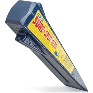 Estwing E-5 5-lb. Sure Split Wedge: $12.98