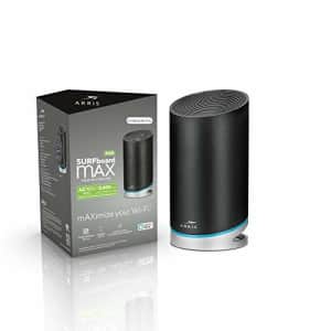ARRIS SURFboard mAX Plus Mesh AX7800 Wi-Fi 6 AX Router (W30) for $350