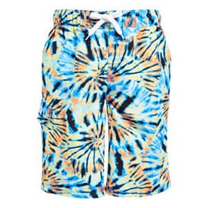 Kanu Surf Men's Echelon Swim Trunks (Regular & Extended Sizes), Twister Navy/Orange, X-Large for $17 Kanu Surf Men's Echelon Swim Trunks (Regular & Extended Sizes), Twister Navy/Orange, X-Large for $17