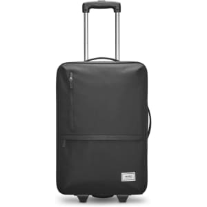 Solo New York Re:treat 22" 2-Wheel Upright Carry-On Luggage for $80 Solo New York Re:treat 22" 2-Wheel Upright Carry-On Luggage for $80