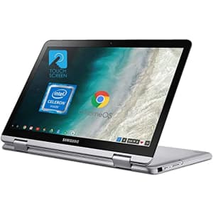 Samsung 2-in-1 Chromebook Plus V2 12.2 FHD - Intel Dual-Core - 4GB RAM, 64GB eMMC Intel HD 615 for $355 Samsung 2-in-1 Chromebook Plus V2 12.2 FHD - Intel Dual-Core - 4GB RAM, 64GB eMMC Intel HD 615 for $355